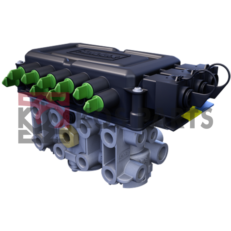 EB+ HALDEX EBS GEN3