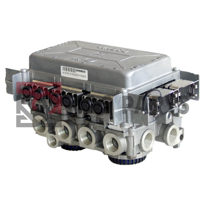 EBS-D TRAILER MODÜLATOR